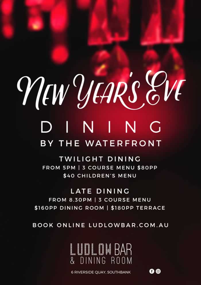 New Year&#039;s Eve Melbourne ideas for NYE party and dining