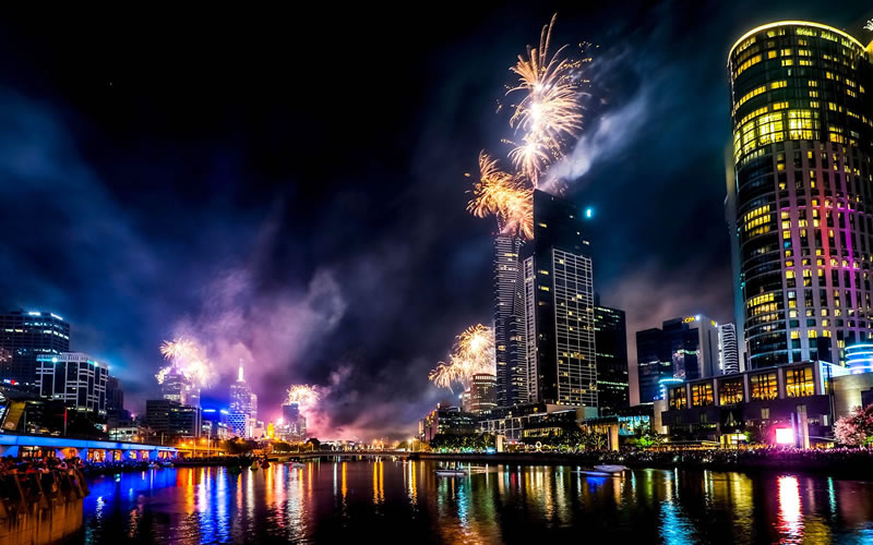 H2o Southbank New Year&#039;s Eve Melbourne | NewYearsEve.com.au