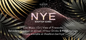 New Year&#039;s Eve Melbourne ideas for NYE party and dining