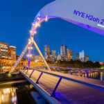 NYE H2o Southbank Promenade - Getting There