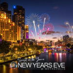 NYE H2o Southbank Promenade - Location