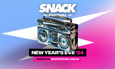 Snack Festival New Years Eve '24 Perth