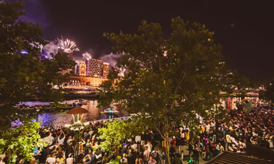 Hophaus - New Year's Eve Dining - Melbourne