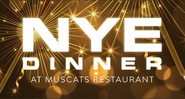 The Vines Resort - New Year's Eve Dinner - Perth