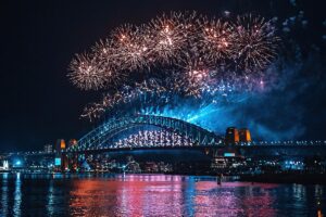 NYE Sydney