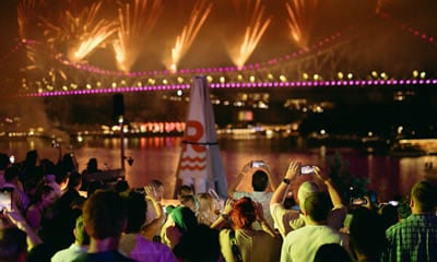 Riverland - New Year's Eve - Brisbane