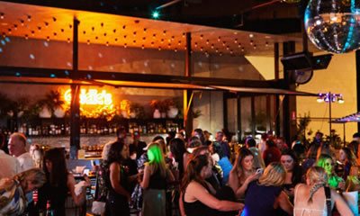 The Claremont - New Year's Eve Party - Perth