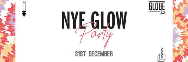 The Globe New Year's Eve Glow Party Perth