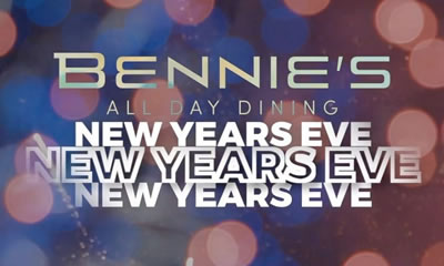 Bennie's New Year's Eve Sydney