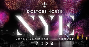 Doltone House Jones Bay Wharf NYE 2024 Sydney