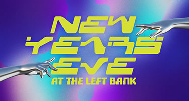 The Left Bank 2000s to 2010s New Year's Eve Party Perth