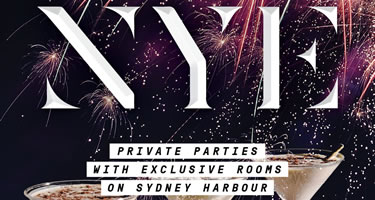 Doltone House New year's Ever Private Parties Sydney