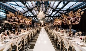 New Year's Eve Weddings at Doltone House Jones Bay Wharf Sydney