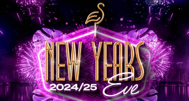 Flamingo New Years Eve 2024/25 at Platform One Melbourne